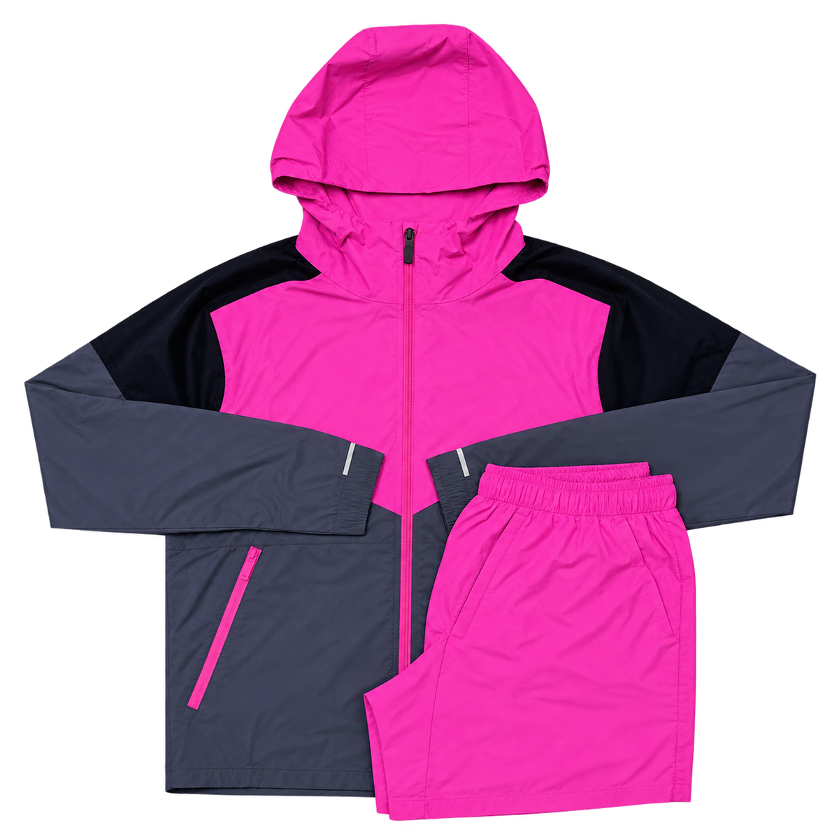 PINK MIL SET