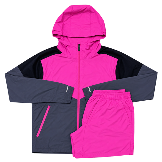 PINK MIL SET