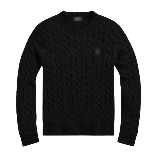 HORSE KNIT SWEATER