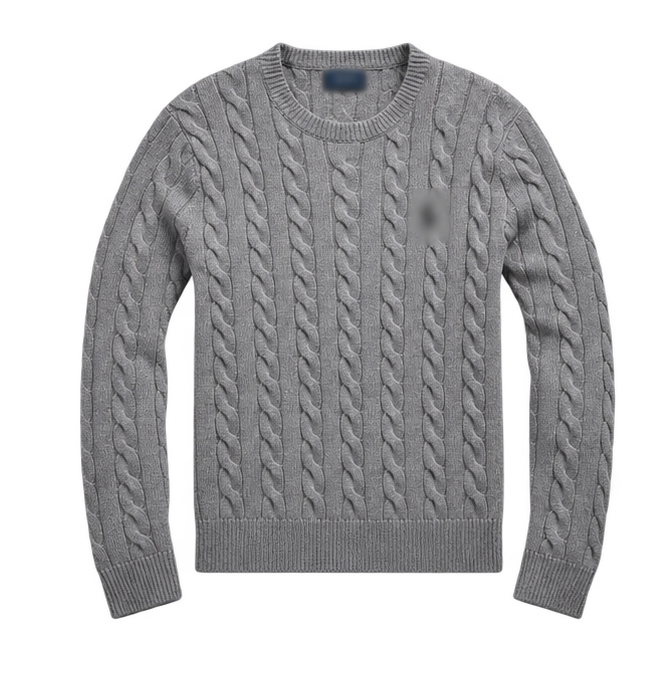 HORSE KNIT SWEATER
