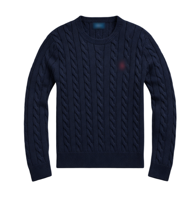 HORSE KNIT SWEATER
